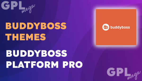 BuddyBoss Platform PRO