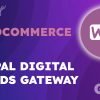 WooCommerce Paypal Digital Goods Gateway